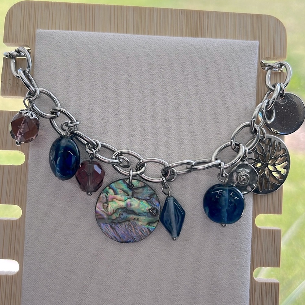 Lia Sophia Retired Bracelet